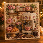 ⏳LAST DAY SALE ONLY ￡7.99!!🔥✨ Cozy Hobby Rooms 3D Diamond Painting Kit