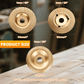 🏆LAST DAY BUY 2 GET 1  FREE!!🔥 ⚙️Wood Angle Shaping Wheel – Fast-Cut, Sharp, Wear-Resistant, for Angle Grinder 🛠️🔒