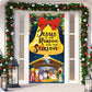 🎄Early Xmas Sales - 49% OFF🎅-Christmas 2024 Front Door Decoration🎅