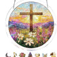 🛍️Flash Clearance 70%OFF🔥Acrylic 80 Pcs Puzzle✨Suncatcher Hanging Ornament☀️🧩