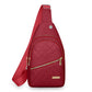 🌟2025 New Upgraded🌟Women's Fashion Casual Solid Color Crossbody Bag