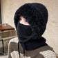 🎁Hot Sale 60% OFF🔥Women's Winter One-Piece Knitted Beanie Scarf Mask