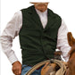 🔥Hot Sale Deals-Men's Slim Fit Casual Business Vest