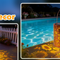 🔥HOT SALE 49% OFF-🌞Colorful Sunflower Glow Solar Garden Lantern