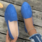 Women's Casual Solid Color Flat Shoes ✨Comfortable And Stylish