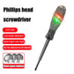 🔥2-in-1  High Torque Strong Magnetic Screwdriver Electricity Detector