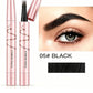 🏆 Last Day Special Price £5.99💖Buy 1 Get 1 Free!🎁🖤 Waterproof Eyebrow Pencil with 4-Prong Tip | Ultra-Fine Lines for Natural Hair-Like Effect 💗 | 24-Hour Smudge-Proof Wear 🌧️