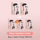🔥Buy 1 get 1 free🔥[Waterproof and Non-Smudging]✨👁️  Lengthening And Curling Long-lasting Mascara