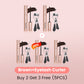 🔥Buy 1 get 1 free🔥[Waterproof and Non-Smudging]✨👁️  Lengthening And Curling Long-lasting Mascara