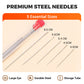 💖Last Day Sale 49% OFF💖37PCS Sewing Tool Set🧵🪡