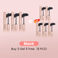 🔥Buy 1 get 1 free🔥[Waterproof and Non-Smudging]✨👁️  Lengthening And Curling Long-lasting Mascara