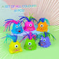 🎁50% OFF NOW! 👾  Hair Pulling Monster Stress Relief Toy - Stretchy Sensory Fidget Tool for Anxiety & Focus, Safe for Kids/Adults 🎯✨