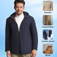 ⏳Time-limited 60% off⏰Men’s Thermal Thick Hooded Parka Coat