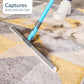 🧼LAST DAY SALE: Only £7.99! 🔥🔥Minky Flexi Edge Sweeper: Multi-Surface Cleaning for Floors, Carpets & Windows