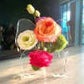 💐2026 HOT SALE-49% OFF🦋 Transparent Butterfly Vase
