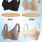 🎁 Mega Sale 🔥Buy 1 Get 3 Packs🔥Super Firming Wire-Free Push Up Bra All-Day Comfort No More Sagging (3-Pack Value Set)