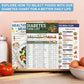 ✨Hot Sale Limited Time Discount-50% Off🍎Diabetes Food List & Meal Planner🥬