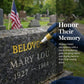 🏆Last Day Promotion 49% OFF🐦Tombstone Marker Pen for Restoring Faded Grave Inscriptions