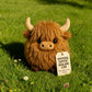 🎅Christmas Pre Sale 49% OFF🎁Emotional Support Highland Cow Plush🎉Buy 2 Free Shipping