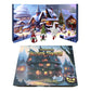 💝Gift Idea Hot sale 50% OFF🎅2025 Christmas/Halloween Gnome Advent Calendar🎃