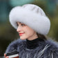 💥Limit Time 49% OFF🎉Women's Winter Furry Hat