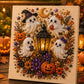 🔥LAST DAY SALE ONLY ￡9.99!!  👻✨ Halloween Pearl Art DIY Kit – Turn Tiny Pearls into Spooky-Cute Magic