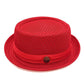 🧢 LIMITED-TIME 50% OFF! ✨☀️Summer Breathable Mesh Pork Pie Hat