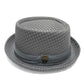 🧢 LIMITED-TIME 50% OFF! ✨☀️Summer Breathable Mesh Pork Pie Hat