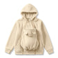 🔥NEW HOT SALE 50%OFF💗 Cozy Babywearing Fleece Hoodie👶