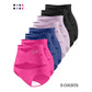 💖Last Day-Buy 1 Get 3 Packs💖Plus-Size High-Waist Cross Tummy Control Panties🎁Free socks Today!!