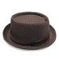 🧢 LIMITED-TIME 50% OFF! ✨☀️Summer Breathable Mesh Pork Pie Hat