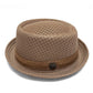 🧢 LIMITED-TIME 50% OFF! ✨☀️Summer Breathable Mesh Pork Pie Hat