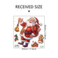 🎁Christmas Sale 50% OFF!!🔥🎅Christmas Creative Wall Sticker