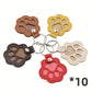💥BUY 3 GET 7 FREE(10pc)💥Leather Pet Memorial Keychain  🐾 Keep Their Memory Close, Always