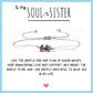 🌊✨Christmas Sale 70% OFF!!🌊✨Soul Sister Sea Glass Bracelet🎁