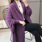 🎁Limited Discount 49%OFF⏳Women's Long Sleeve Casual Tassel Shawl Coat