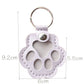 💥BUY 3 GET 7 FREE(10pc)💥Leather Pet Memorial Keychain  🐾 Keep Their Memory Close, Always