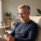 🏆 Best-Selling  50% OFF✨👓 Tortoiseshell Blue Light Blocking Reading Glasses – Large Square Frame Readers