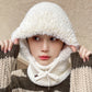 🎁Hot Sale 60% OFF🔥Women's Winter One-Piece Knitted Beanie Scarf Mask