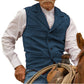 🔥Hot Sale Deals-Men's Slim Fit Casual Business Vest