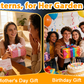 🔥HOT SALE 49% OFF-🌞Colorful Sunflower Glow Solar Garden Lantern