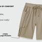 ⏳2026 SUMMER HOT SALE💥70% OFF! 🔥Women's Quick-Dry Cargo Shorts with Pockets