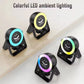 🎧4 IN 1 Wireless Induction Audio Bluetooth Speaker🎵