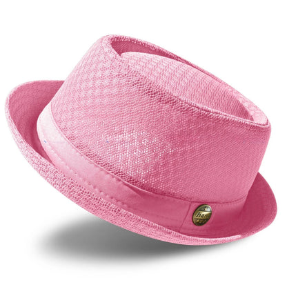 🧢 LIMITED-TIME 50% OFF! ✨☀️Summer Breathable Mesh Pork Pie Hat
