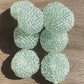 🔥😎New Arrival - 50% Off-🪀Handmade Green Glass Stress Relief Balls