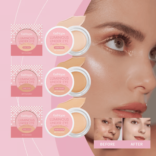 🎉💗Limited Time Sale- Buy 1 Get 1 Free✨Under Eye Brightener, Brightening Cream Concealer