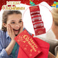 🎄 50% OFF! ✨ Festive Cash Gift Card Holder – Multi-Slot Organization, Holiday Notes Space & Ribbon Envelope – Turn Cash into a Thoughtful Christmas Gift 💌