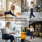 🌺Summer Hot Sale 70% OFF👖✨Elegant Tummy Control Yoga Pants
