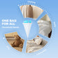 🖤🔥 Black Friday Sale - save 57% 🎄Floating Lint Mesh Bag✨  – Catches hair & lint, reusable, protects washing machine & drain.💖