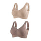 🎁 Mega Sale 🔥Buy 1 Get 3 Packs🔥Super Firming Wire-Free Push Up Bra All-Day Comfort No More Sagging (3-Pack Value Set)